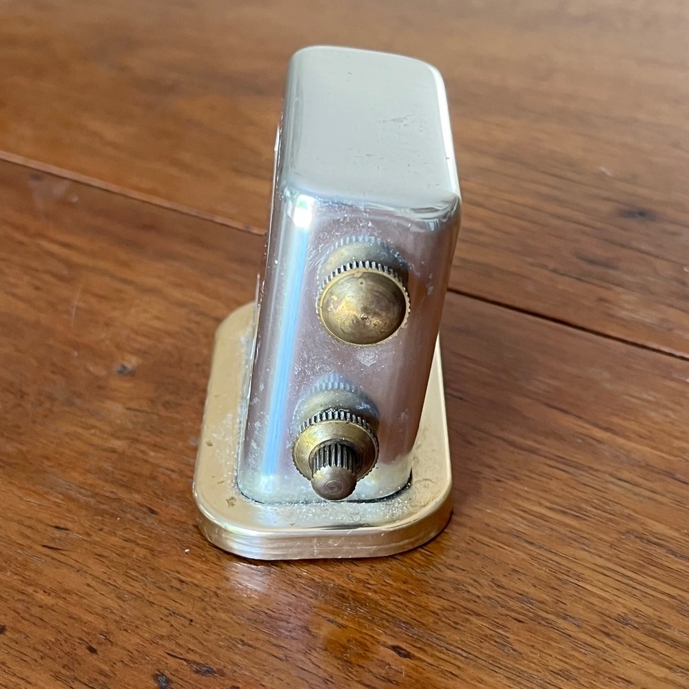 Vintage Park Sherman Art Deco Perpetual Desk Calendar - Picture 4 of 7